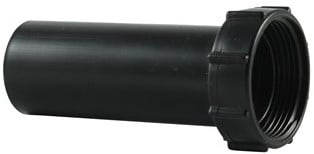 Labstream PP aansluitstuk 1,5"x40mm