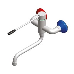 Laboratory taps