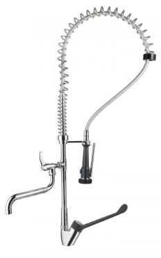 Idral taps for professional use