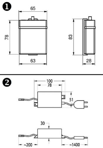 FAR MDS elektronische waterkraan-3