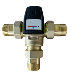 ST-Safe thermostatisch mengventiel voor plensdouches