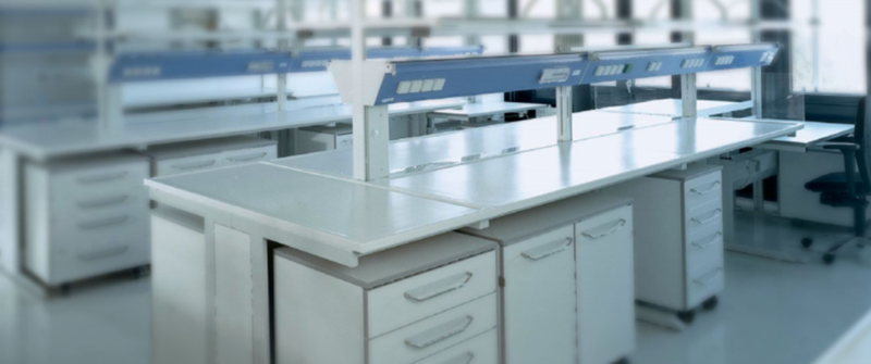 Zo voorkom je dure fouten bij de keuze van het juiste werkblad voor je laboratorium