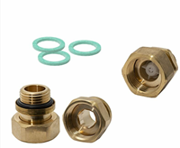 ST-Safe thermostatisch mengventiel voor oogdouches-2